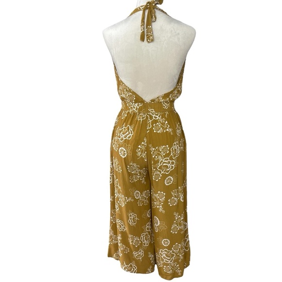 x REVOLVE Lima Jumpsuit in Osaka Marigold Print - Picture 4 of 9